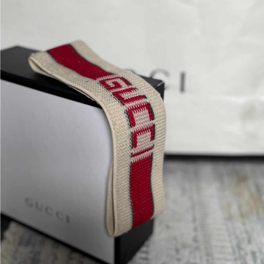 Gucci Sweatband Headband
